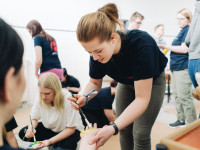 „Vom Krippenmoment zur Berufung“