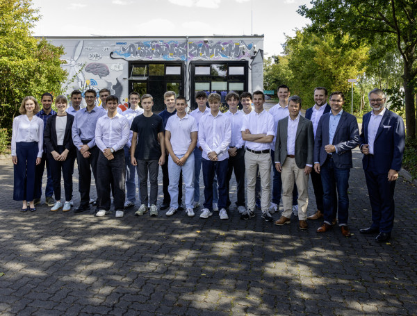 Dein Start bei der WEMAG