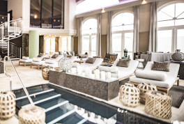 Heiraten und Feiern im SCHLOSS Fleesensee