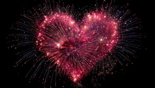 Strahlende Augen, Leuchtender Himmel 