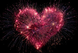 Strahlende Augen, Leuchtender Himmel 