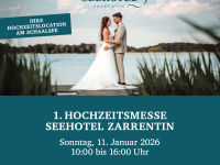 Hochzeitsmesse in Zarrentin