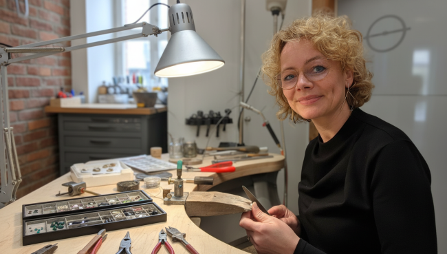 Individuelle Trauringe