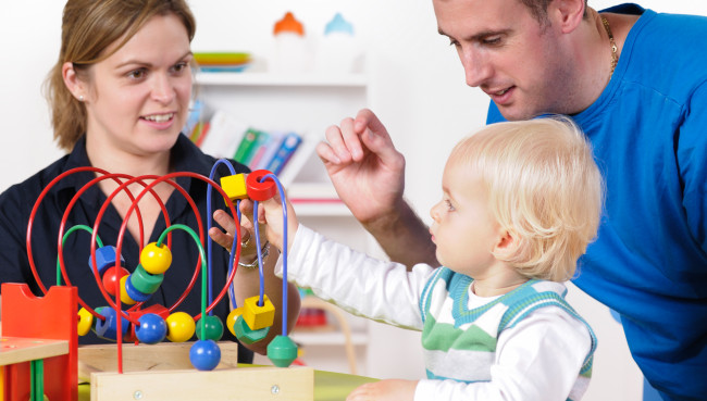 Alicas Weg zur Erzieherin