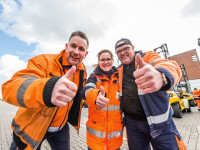 Ein Hafen, mein Job!