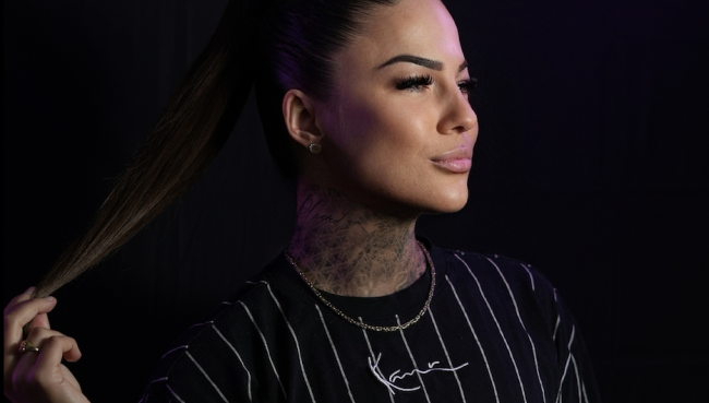 Im Gespräch mit Allegra Leeroy