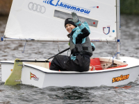Undine Höfener gewinnt historischen Eisarsch