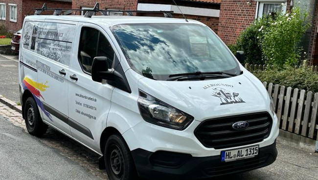 MEHR ALS NUR ANSTRICH MIT Allroundo