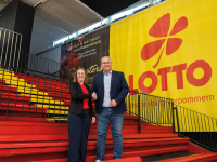 Lotto bleibt Kooperationspartner