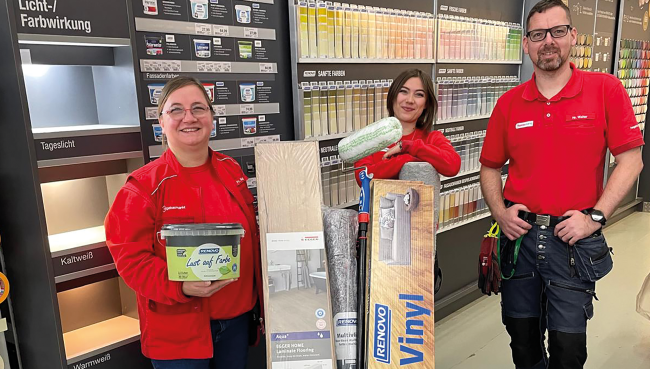 Kreativ im neuen Jahr