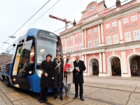 Tina geht auf Strecke