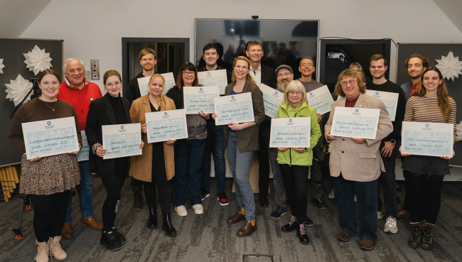 25.995 Euro für Vereine