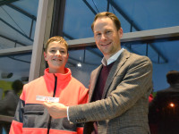 Finanzielle Unterstützung  für die Juniorretter