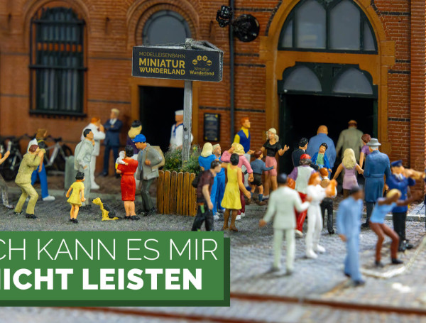 Einladung ins Miniaturwunderland