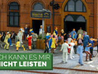 Einladung ins Miniaturwunderland