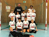 Junge unterstützt VSG Stapelfeld