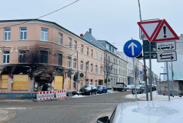 Ampelausfall erschwert Sicherung des Straßenbahnverkehrs