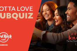 Hard Rock Cafe Hamburg präsentiert: Gotta Love Pubquiz