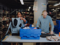 Kältehilfe auch nach Extremwetter enorm wichtig