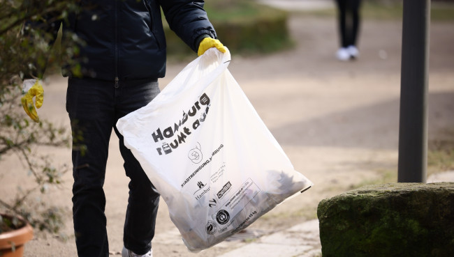 Hamburg räumt auf! geht in die nächste Runde