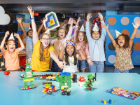 Kindergeburtstag im Lego Discovery Centre feiern