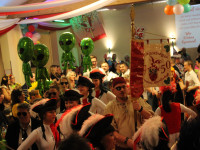 Karnevalsparty des Jahres am kommenden Samstag