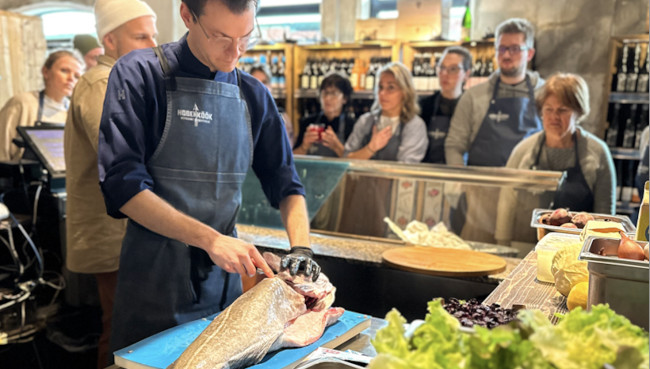 Genusstouren 2026 – kulinarische Entdeckungsreisen