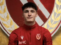 Gianluca Pelzer auf Leihbasis