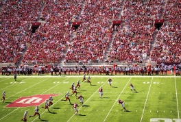 Superbowl Übertragung in Rostock