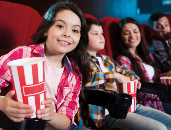 Disney Mitmachkino im Cinestar