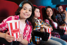 Disney Mitmachkino im Cinestar