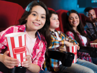 Disney Mitmachkino im Cinestar
