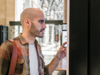 Neuer Service in der Führerscheinstelle