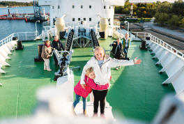 Winterferien in Rostock