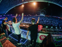 AIRBEAT ONE Festival präsentiert Update zum Line-up mit über 100 weiteren Acts für 2026