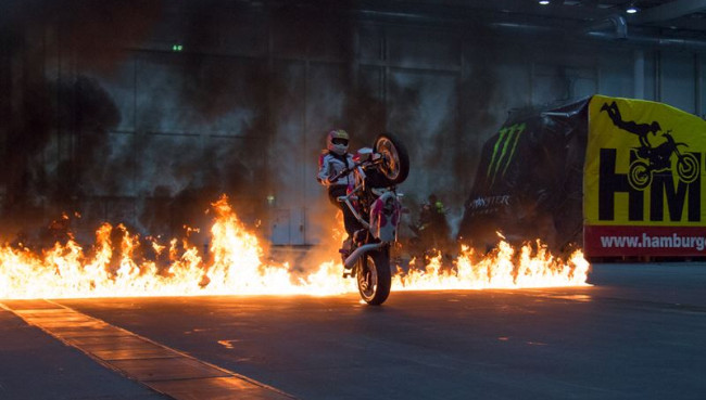 Hamburger Motorradtage 2026 & Hamburger Tattootage