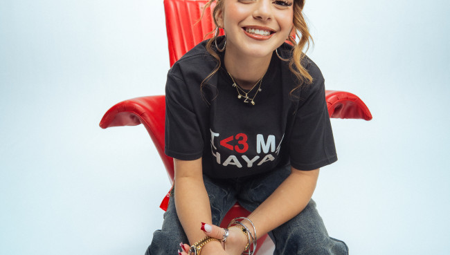 Zah1de feiert Premiere bei Stars am Strand 2026.