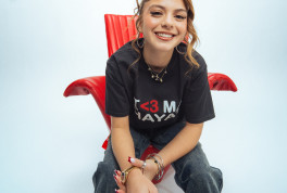 Zah1de feiert Premiere bei Stars am Strand 2026.