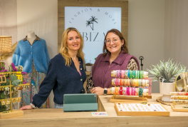 Ibiza Fashion im KTC