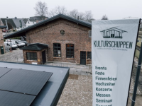 Funky54-Club im Kulturschuppen Bad Segeberg