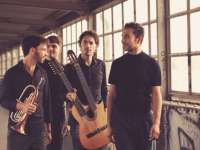 MASAA live im Kardamom – Jazz trifft nachhaltigen Genuss