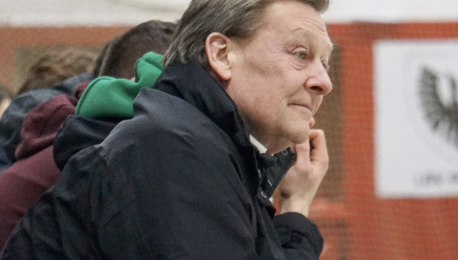 Vereinspräsident Steffen Kohl im Gespräch: „Heute die Hockeystars von Morgen in Lübeck erleben“