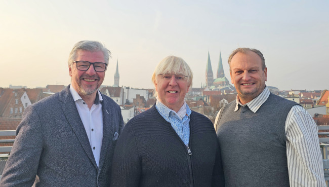 DEHOGA Lübeck dankt Führungsteam für langjähriges Engagement