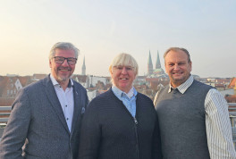 DEHOGA Lübeck dankt Führungsteam für langjähriges Engagement