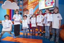 Die neue Creative Crew 2026 ist gefunden