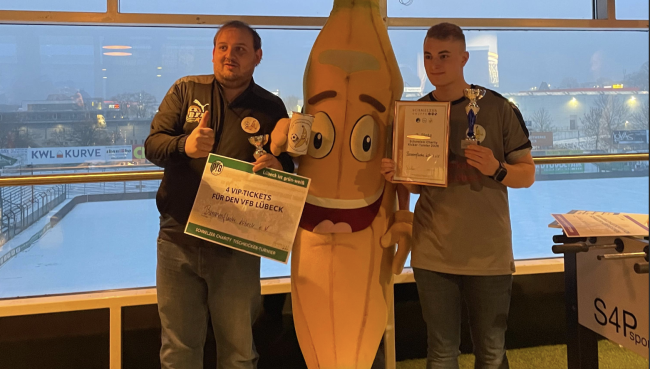 Schmelzer Charity-Kickerturnier