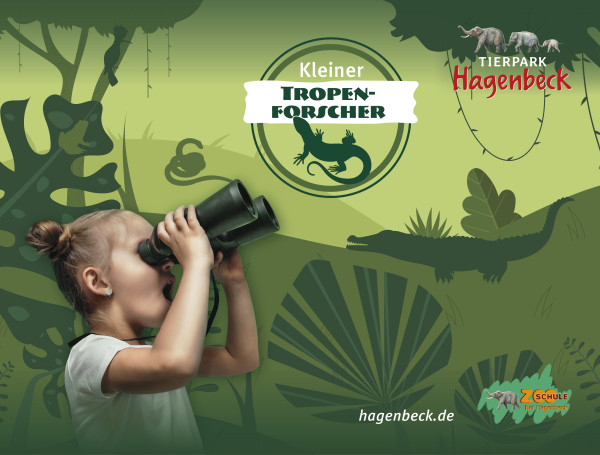 Hagenbeck sucht Tropenforscher 