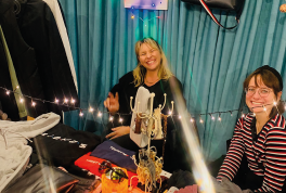 Stoffwechsel am 15. März