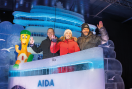 Weite Welt zum Anfassen bei Karls