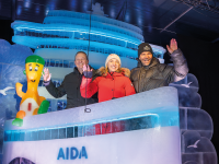 Weite Welt zum Anfassen bei Karls